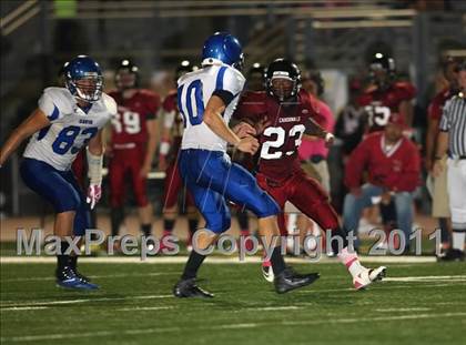 Thumbnail 1 in Davis vs. Laguna Creek photogallery.