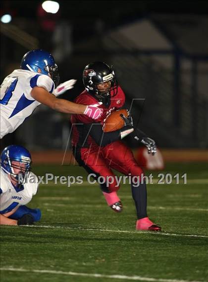 Thumbnail 2 in Davis vs. Laguna Creek photogallery.