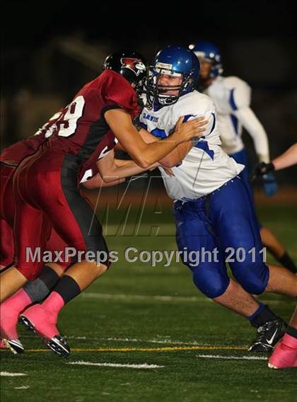 Thumbnail 1 in Davis vs. Laguna Creek photogallery.