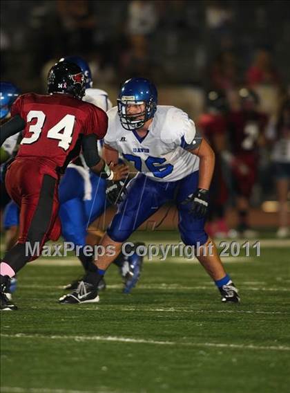Thumbnail 2 in Davis vs. Laguna Creek photogallery.