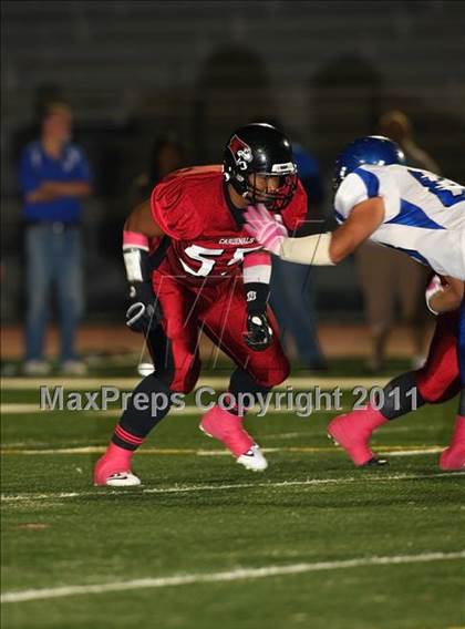 Thumbnail 2 in Davis vs. Laguna Creek photogallery.