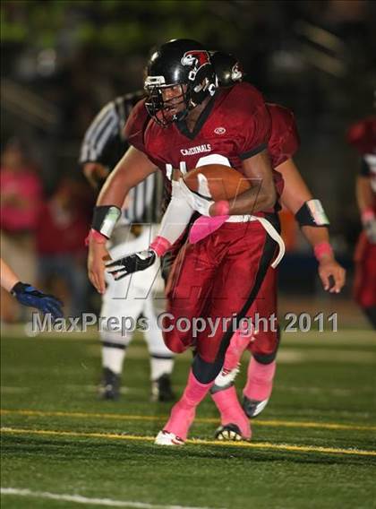 Thumbnail 1 in Davis vs. Laguna Creek photogallery.