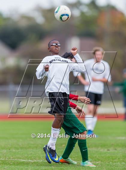 Thumbnail 1 in Lutheran South Academy @ Northland Christian photogallery.