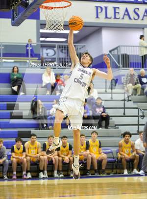 Corner Canyon vs. Orem (5 for the Fight Hoopfest)