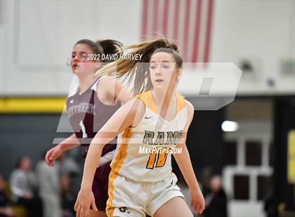 Thumbnail 1 in Green Mountain vs. Cheyenne Mountain (CHSAA 4A Second Round) photogallery.