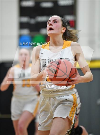 Thumbnail 2 in Green Mountain vs. Cheyenne Mountain (CHSAA 4A Second Round) photogallery.