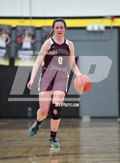 Thumbnail 1 in Green Mountain vs. Cheyenne Mountain (CHSAA 4A Second Round) photogallery.