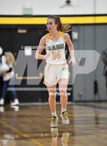 Thumbnail 3 in Green Mountain vs. Cheyenne Mountain (CHSAA 4A Second Round) photogallery.