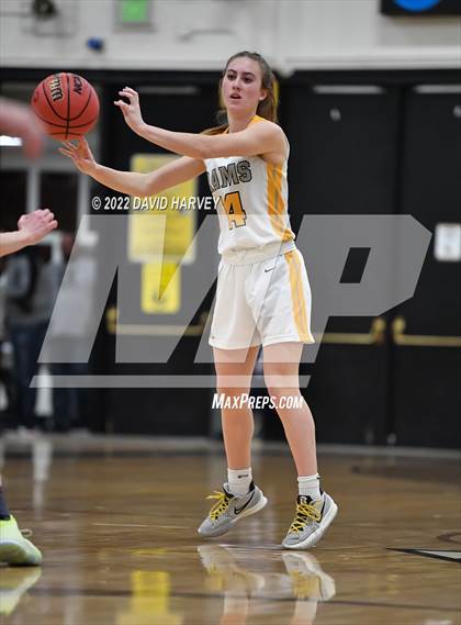 Thumbnail 1 in Green Mountain vs. Cheyenne Mountain (CHSAA 4A Second Round) photogallery.