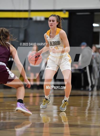 Thumbnail 2 in Green Mountain vs. Cheyenne Mountain (CHSAA 4A Second Round) photogallery.