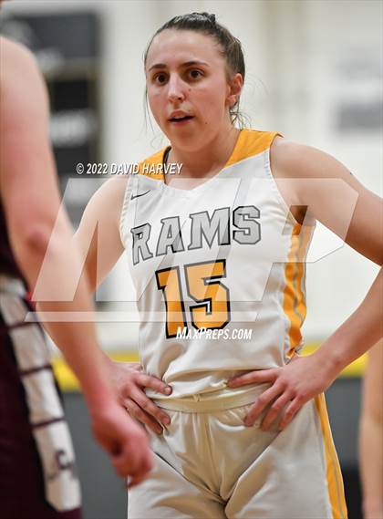 Thumbnail 2 in Green Mountain vs. Cheyenne Mountain (CHSAA 4A Second Round) photogallery.