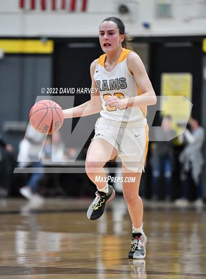 Thumbnail 1 in Green Mountain vs. Cheyenne Mountain (CHSAA 4A Second Round) photogallery.