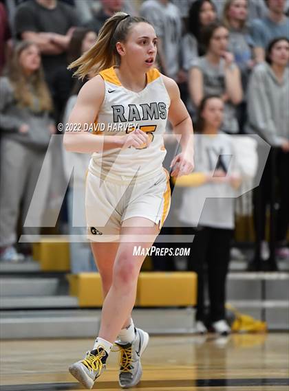 Thumbnail 3 in Green Mountain vs. Cheyenne Mountain (CHSAA 4A Second Round) photogallery.