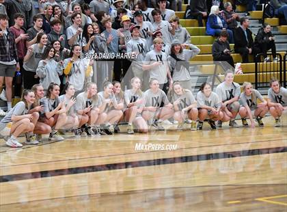 Thumbnail 1 in Green Mountain vs. Cheyenne Mountain (CHSAA 4A Second Round) photogallery.