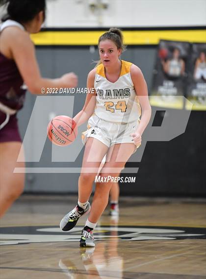 Thumbnail 2 in Green Mountain vs. Cheyenne Mountain (CHSAA 4A Second Round) photogallery.