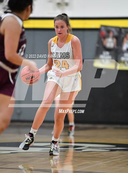 Thumbnail 3 in Green Mountain vs. Cheyenne Mountain (CHSAA 4A Second Round) photogallery.