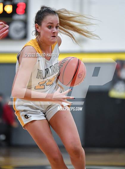 Thumbnail 1 in Green Mountain vs. Cheyenne Mountain (CHSAA 4A Second Round) photogallery.
