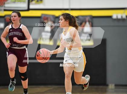 Thumbnail 3 in Green Mountain vs. Cheyenne Mountain (CHSAA 4A Second Round) photogallery.