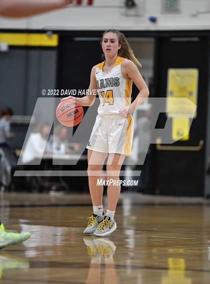 Thumbnail 2 in Green Mountain vs. Cheyenne Mountain (CHSAA 4A Second Round) photogallery.
