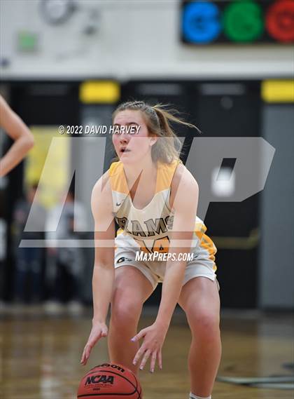 Thumbnail 2 in Green Mountain vs. Cheyenne Mountain (CHSAA 4A Second Round) photogallery.
