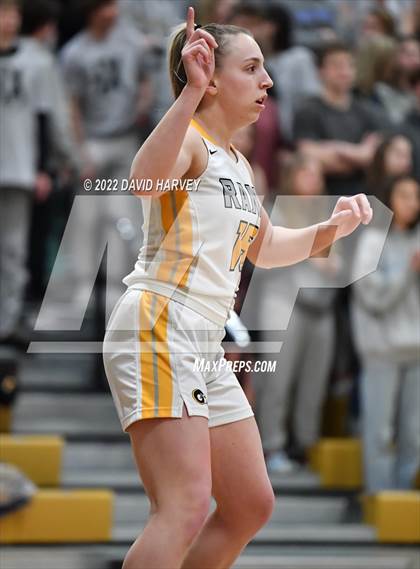 Thumbnail 1 in Green Mountain vs. Cheyenne Mountain (CHSAA 4A Second Round) photogallery.