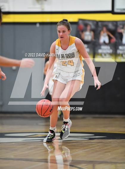 Thumbnail 1 in Green Mountain vs. Cheyenne Mountain (CHSAA 4A Second Round) photogallery.