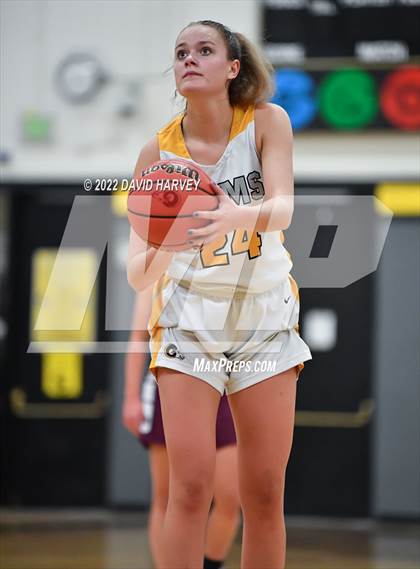 Thumbnail 1 in Green Mountain vs. Cheyenne Mountain (CHSAA 4A Second Round) photogallery.