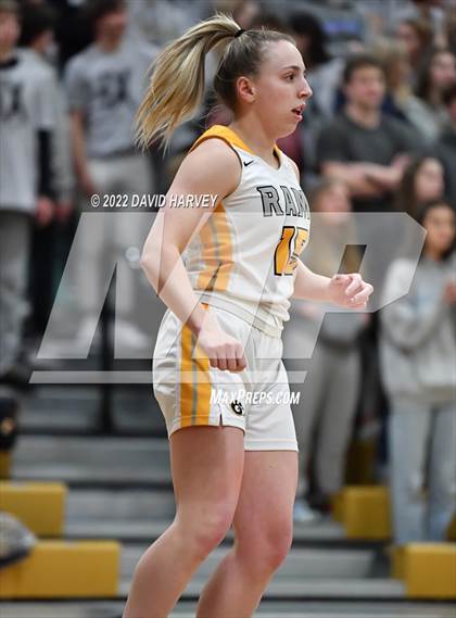 Thumbnail 2 in Green Mountain vs. Cheyenne Mountain (CHSAA 4A Second Round) photogallery.