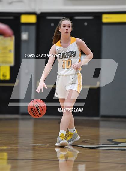 Thumbnail 2 in Green Mountain vs. Cheyenne Mountain (CHSAA 4A Second Round) photogallery.