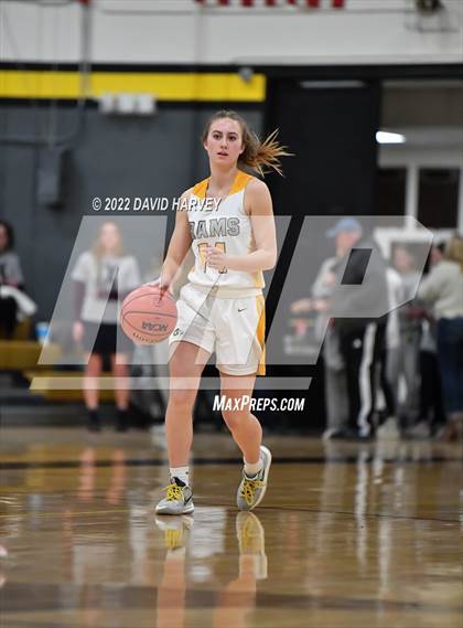 Thumbnail 3 in Green Mountain vs. Cheyenne Mountain (CHSAA 4A Second Round) photogallery.