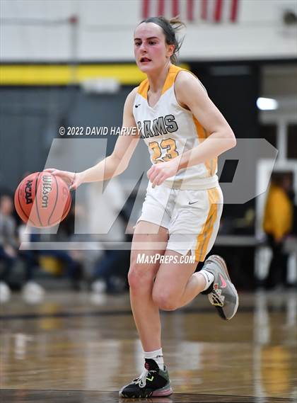 Thumbnail 2 in Green Mountain vs. Cheyenne Mountain (CHSAA 4A Second Round) photogallery.