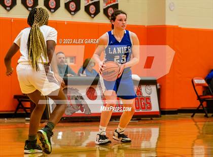 Thumbnail 3 in Highlands vs. Lanier photogallery.