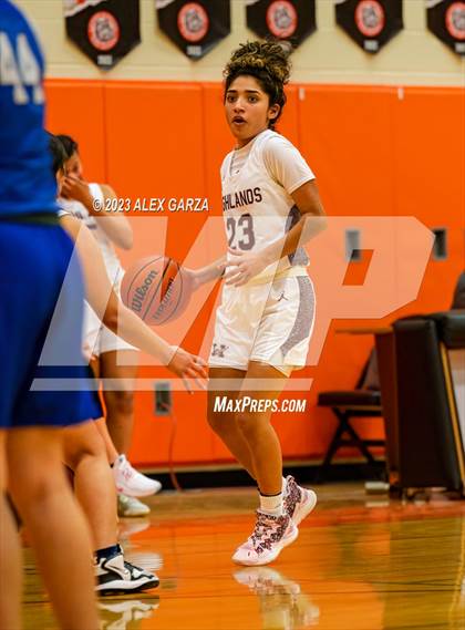 Thumbnail 3 in Highlands vs. Lanier photogallery.