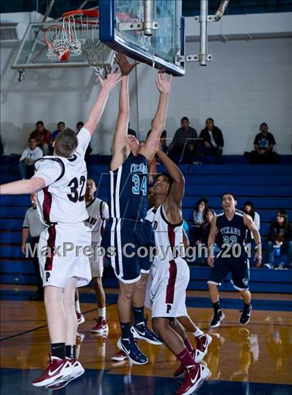 Thumbnail 1 in Pearland @ Sam Rayburn (McDonald's Texas Invitational) photogallery.
