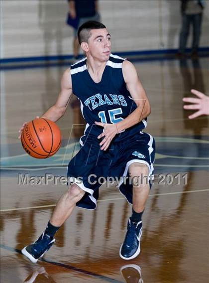 Thumbnail 2 in Pearland @ Sam Rayburn (McDonald's Texas Invitational) photogallery.