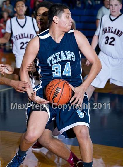Thumbnail 2 in Pearland @ Sam Rayburn (McDonald's Texas Invitational) photogallery.