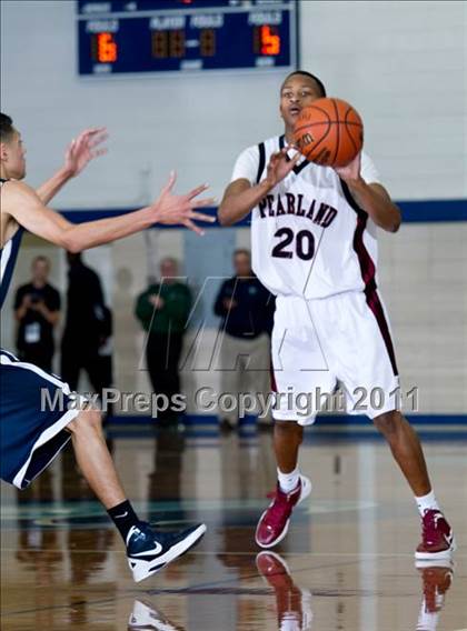Thumbnail 2 in Pearland @ Sam Rayburn (McDonald's Texas Invitational) photogallery.