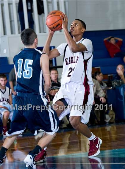 Thumbnail 2 in Pearland @ Sam Rayburn (McDonald's Texas Invitational) photogallery.