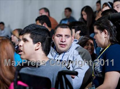 Thumbnail 3 in Pearland @ Sam Rayburn (McDonald's Texas Invitational) photogallery.