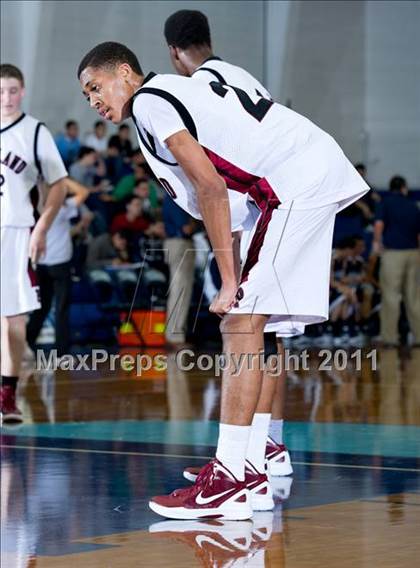 Thumbnail 2 in Pearland @ Sam Rayburn (McDonald's Texas Invitational) photogallery.