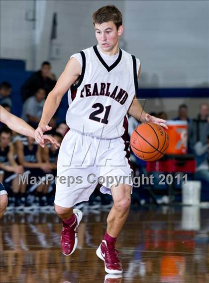 Thumbnail 3 in Pearland @ Sam Rayburn (McDonald's Texas Invitational) photogallery.