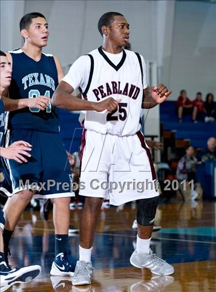 Thumbnail 3 in Pearland @ Sam Rayburn (McDonald's Texas Invitational) photogallery.