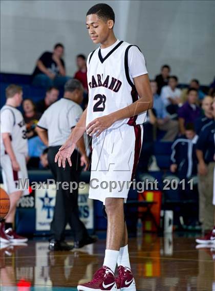 Thumbnail 1 in Pearland @ Sam Rayburn (McDonald's Texas Invitational) photogallery.