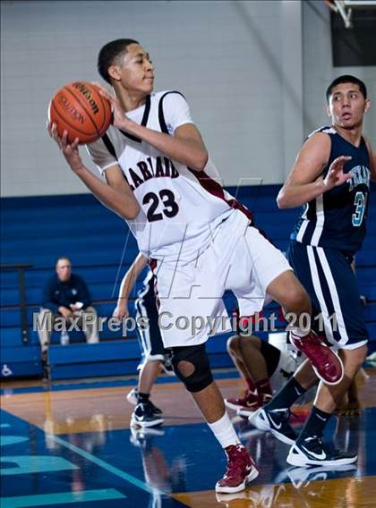 Thumbnail 2 in Pearland @ Sam Rayburn (McDonald's Texas Invitational) photogallery.