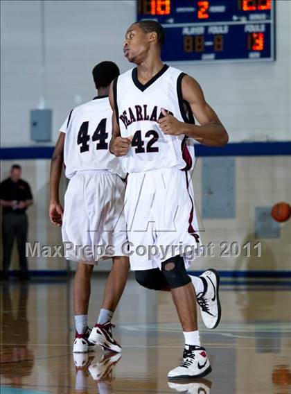 Thumbnail 1 in Pearland @ Sam Rayburn (McDonald's Texas Invitational) photogallery.