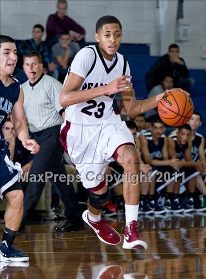 Thumbnail 1 in Pearland @ Sam Rayburn (McDonald's Texas Invitational) photogallery.