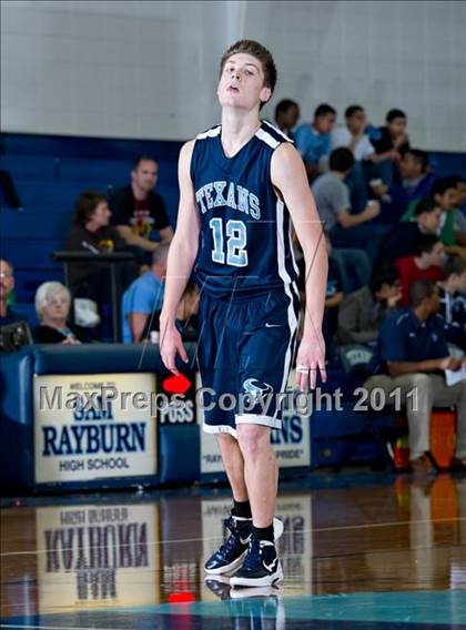 Thumbnail 2 in Pearland @ Sam Rayburn (McDonald's Texas Invitational) photogallery.
