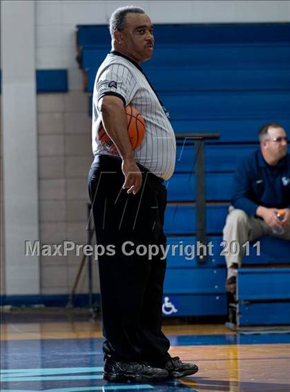 Thumbnail 2 in Pearland @ Sam Rayburn (McDonald's Texas Invitational) photogallery.
