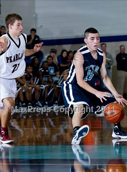 Thumbnail 3 in Pearland @ Sam Rayburn (McDonald's Texas Invitational) photogallery.