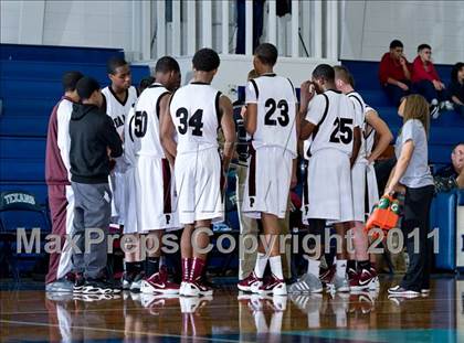 Thumbnail 2 in Pearland @ Sam Rayburn (McDonald's Texas Invitational) photogallery.